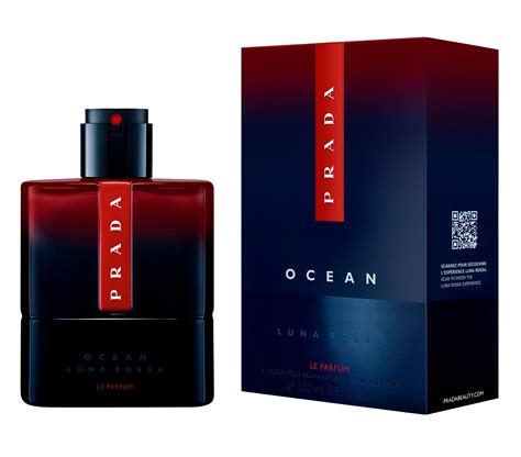 Luna Rossa Ocean Le Parfum di Prada da uomo